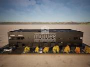 Geräumiges Büro von 110 m² mit Parkplatz ausgestattet