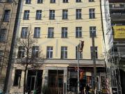 Geräumiges Dachgeschoss mit 2 Balkonen