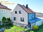 Geräumiges Einfamilienhaus mit Garage, Keller, Garten &...
