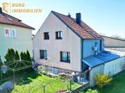 Geräumiges Einfamilienhaus mit Garage, Keller, Garten &...