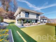 Geräumiges Familienhaus mit Terrassen, Garten und...