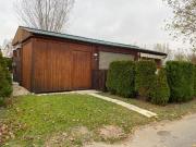 Geräumiges Ferienhaus auf Pachtgrund in Rust am...