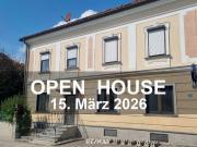 Geräumiges Haus mit großer Wohnung und Gastlokal