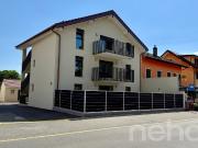 Geräumiges neues Dachgeschoss mit bewohnbarem Balkon