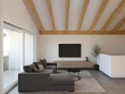Geräumiges neues Haus mit 4,5 oder 5,5 Zimmern Geräumiges neues Haus mit 4,5 oder 5,5 Zimmern