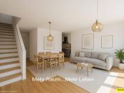 Geräumiges Reihenhaus auf Eigengrund absolute Ruhelage...