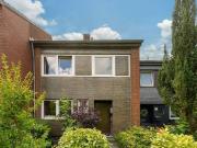 Geräumiges Reihenhaus mit Terrasse und Garten in...