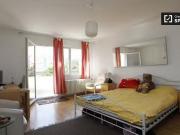 Geräumiges Studio Apartment zur Miete in Charlottenburg,...