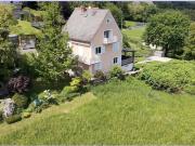 Wohnhaus mit einer tollen Aussicht und schöner Terrasse....