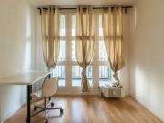 Geräumiges Zimmer in 4 Zimmer Wohnung, Friedrichshain Berlin