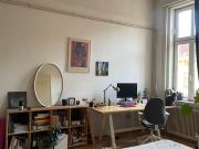 Geräumiges Zimmer in der Nähe vom Naschmarkt