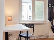 Geräumiges Zimmer zu vermieten in Pankow, Berlin