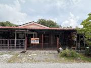 Gerbang Johan Delima Lahat Single Storey House Ipoh With...