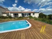 Germigny 51390 Achat / Vente maison 7 pièces t7 piscine...