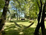 GERS DOMAINE ECO RESPONSABLE 1,5 HA ETANG