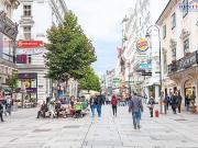 Geschäft GASTRO LIGHT Kärntner Strasse 2 Ebenen