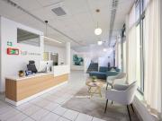 Geschäftsfläche im neuen Ärzte und Gesundheitszentrum...