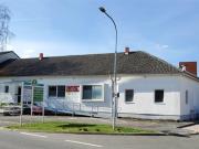 Geschäftsfläche mit Cafe und Kühlraum in zentraler Lage...