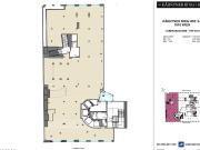 Geschäftsfläche mit perfekter Sichtbarkeit im...