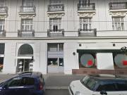 Geschäftslfäche in der Billrothstraße