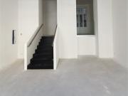 Geschäftslokal Edelrohbau in der Porzellangasse