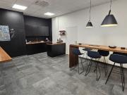 Geschäftslokal im EG Nähe Messe / Ostbahnhof mit...