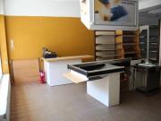 Geschäftslokal im Haus Majesta Leukerbad