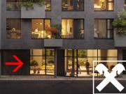 Geschäftslokal im Neubauprojekt