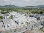 Geschäftslokal in EKZ Salzburg Mitte Preis auf Anfrage