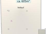 Geschäftslokal mit ca. 605m² in Einkaufspassage!...