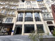 Geschäftslokal mit Loftcharakter in Architekturjuwel