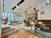 GESCHÄFTSLOKAL SCHAURAUM nahe MORZINPLATZ / RETAIL SPACE...