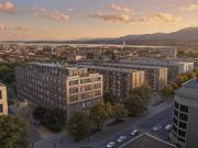 Geschäftsräume in einem neuen Industriezentrum in Les...