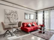 Geschmackvoll eingerichtete Wohnung