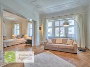 Geschmackvoll möblierte 3 Zimmer Wohnung in Toplage,...