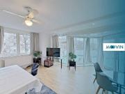 Geschmackvoll möblierte 3 Zimmer Wohnung mit EBK und...