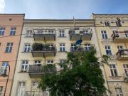 Geschmackvolle 1 Raum Hochparterre Wohnung in P Berg