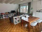 Geschmackvolle 2 Raum DG Wohnung