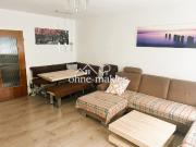 Geschmackvolle 3 Zimmer Wohnung mit Balkon, KFZ...