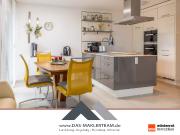 Geschmackvolle Gartenwohnung von 2013 – modern, hell und...