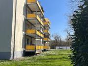 Geschmackvolle, gepflegte 2 Zimmer Wohnung mit Balkon...