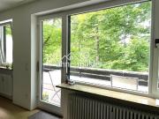Geschmackvolle mobilierte 1 Raum Wohnung mit luxuriöser...