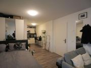 Geschmackvolle möblierte 1 Zimmer Wohnung mit Terrasse...