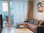 Geschmackvolle, neu renovierte & möblierte 2 Zi Wohnung,...