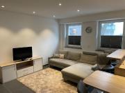 Geschmackvolle, neuwertige 1 Raum EG Wohnung möbliert