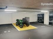 Geschützte Überwinterung für Ihr Motorrad in Innsbruck