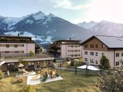 Gesunde VOLLHOLZ Wohnung Lebensraum Waidach Piesendorf...