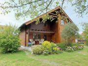 GESUNDES RAUMKLIMA im LANDHAUS mit GARTENPOOL in NEUESSLING