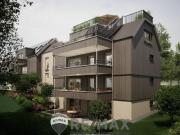 Nachhaltiges Wohnen im reinen Holzbau