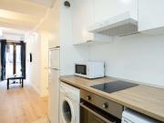 Get comfortable in this inviting 1 bedroom apartment